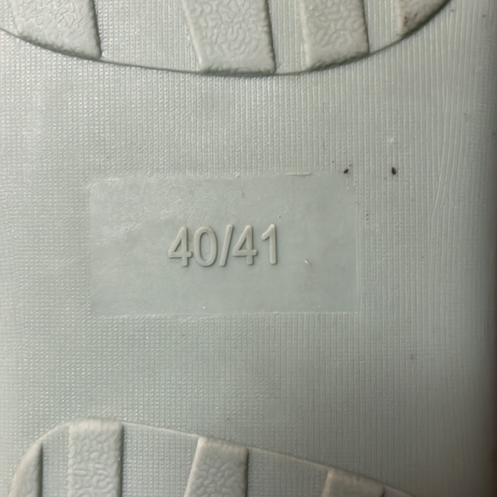 Women memory foam slippers - Picture 5 of 5